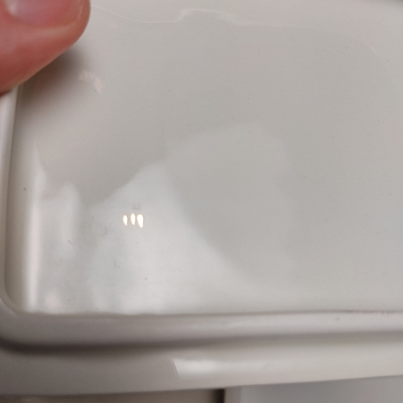 Lord Nelson Pottery trinket box England - Picture 8 of 9